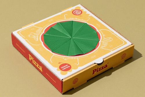 河南定制披薩盒多少個(gè)起做